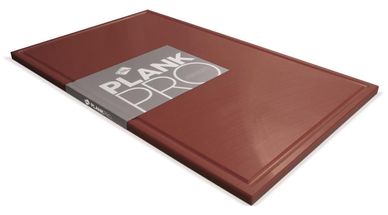 CasaLupo Snijplank Inno Pro 32.5 x 26.5 cm - Bruin